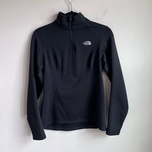 The North Face 1/4 Zip Fleece